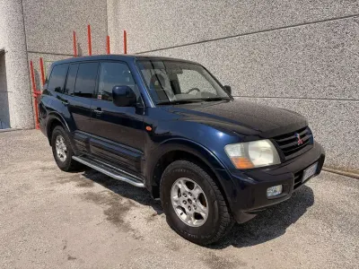 Usata Mitsubishi Pajero