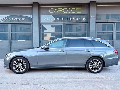 Occasion Mercedes E220 194 ch (142 kW) 2020 Gris Break