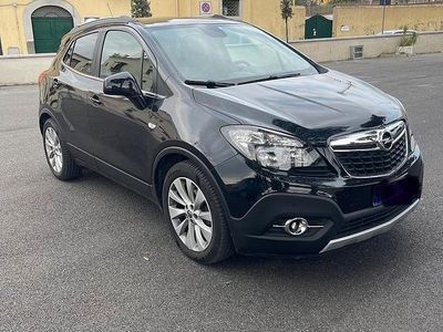 Usata Opel Mokka 131 CV (96 kW) 2015 Nero SUV