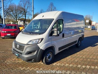 Usata Fiat Ducato 140 CV (102 kW) 2024 Bianco Furgone