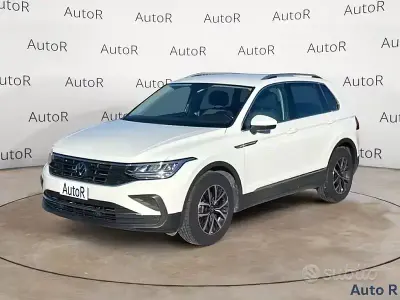 Begagnad VW Tiguan