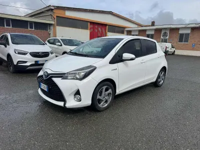 Usata Toyota Yaris Hybrid