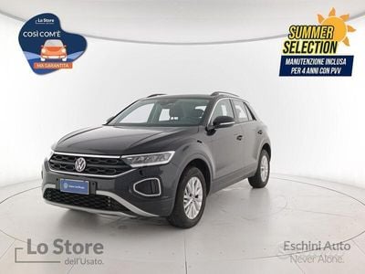 VW T-Roc