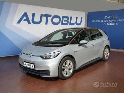 Usata VW ID.3 Pure 110 kW (150 CV) 2021 Utilitaria