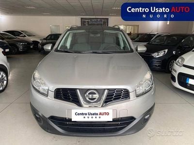 Usata Nissan Qashqai +2 Acenta 131 CV (96 kW) 2014 Grigio SUV