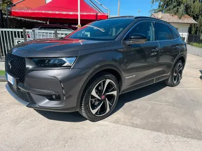 Occasion DS Automobiles DS7 Crossback Performance 131 PK (96 kW) 2022 Grijs SUV