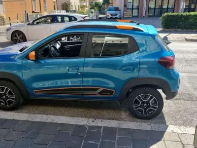Usata Dacia Spring