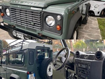 usata Land Rover Defender 90 2.4 td4 LIMITED EDITION n1