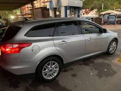 usata Ford Focus FocusSW 1.6 tdci Titanium 95cv