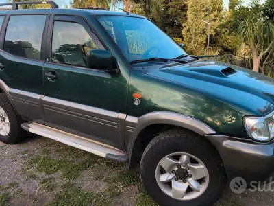 Usata Nissan Terrano 154 CV (113 kW) 2003 SUV