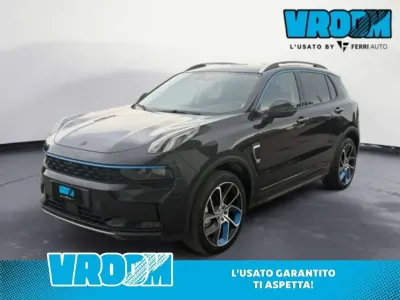 Usata Lynk & Co 01 179 CV (131 kW) 2023 Nero SUV