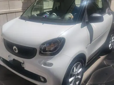 Usata Smart ForTwo Cabrio