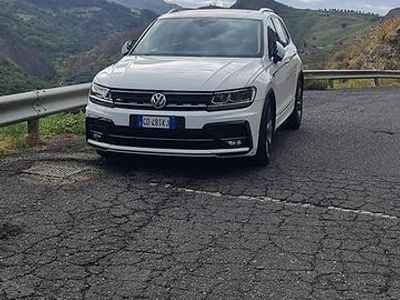 Usata VW Tiguan R-line 150 CV (110 kW) 2021 SUV
