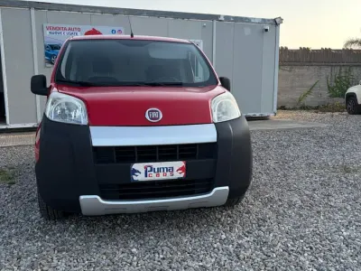 Usata Fiat Fiorino 95 CV (69 kW) 2015 Rosso Monovolume