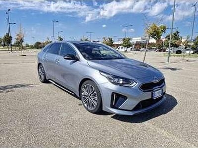 Usata Kia ProCeed GT-Line 140 CV (102 kW) 2020 Grigio Station wagon