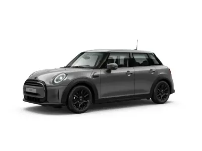 Usata Mini ONE 102 CV (75 kW) 2022 Grigio Utilitaria