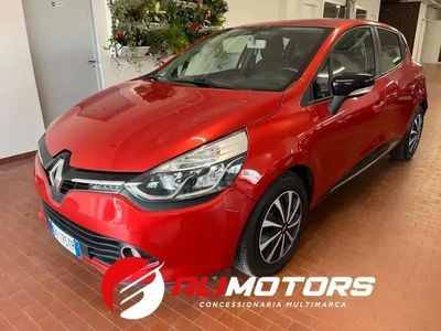 usata Renault Clio 1.2 16V 5 porte Dynamique