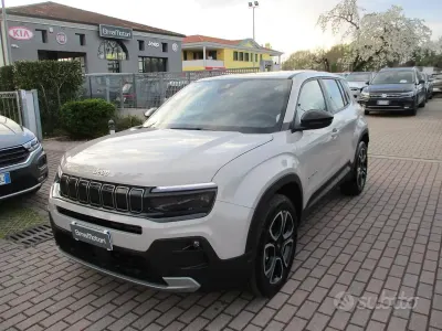 Usata Jeep Avenger Summit 110 CV (80 kW) 2025 Other SUV