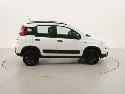 Usata Fiat Panda 4x4 95 CV (69 kW) 2018 Utilitaria