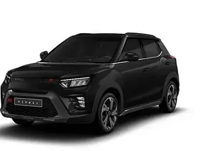 Nuova KGM Tivoli 163 CV (119 kW) 2026 Nero SUV