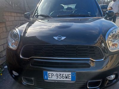 usata Mini Cooper SD Mini 2.0 Cooper SD Countryman ALL4