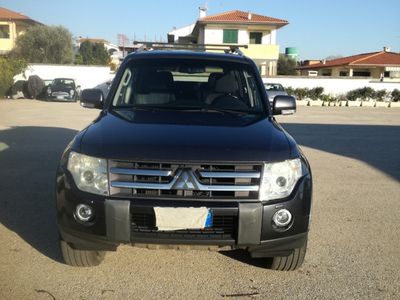 usata Mitsubishi Pajero 3.2 DID