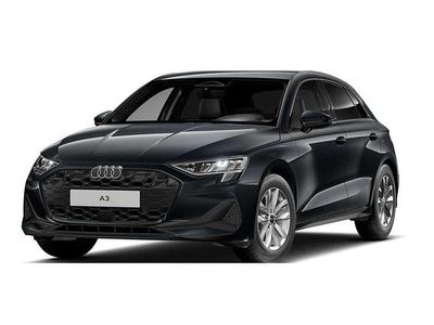 Nuova Audi A3 Sportback Business 150 CV (110 kW) 2026 Grigio Utilitaria