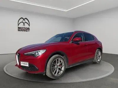 Gebraucht Alfa Romeo Stelvio