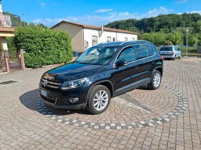 Usata VW Tiguan 150 CV (110 kW) 2015 SUV