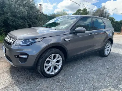 Usata Land Rover Discovery Sport HSE 2019 Grigio SUV