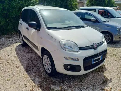 Gebraucht Fiat Panda 4x4
