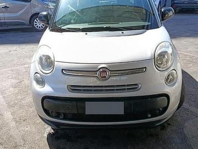 Usata Fiat 500L 85 CV (62 kW) 2014 Grigio Monovolume