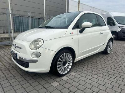 Usata Fiat 500 Lounge 75 CV (55 kW) 2011 Utilitaria