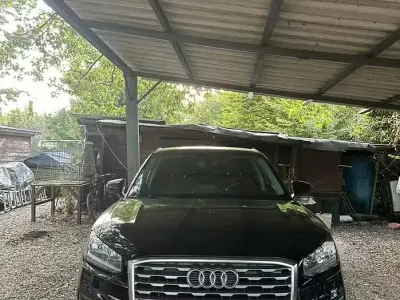 Usata Audi Q2 S-Line 150 CV (110 kW) 2018 Nero SUV