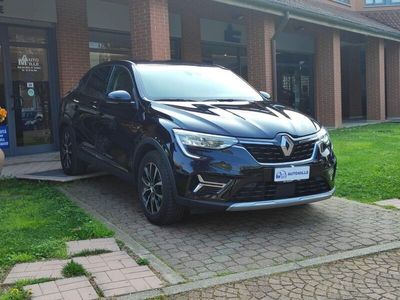 usata Renault Arkana Hybrid E-Tech 145 CV Intens