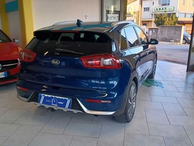 usata Kia Niro Niro1.6 gdi hev Urban dct