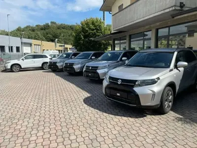 Usata Suzuki Vitara