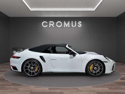 Usata Porsche 911 Turbo S Cabriolet 650 CV (478 kW) 2020 Other Cabrio