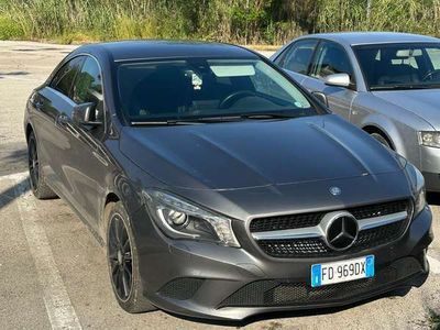 usata Mercedes A180 cdi Dark Night edition E6