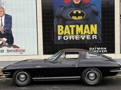 Usata Corvette Stingray 300 CV (220 kW) 1967 Marrone Coupé