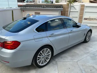 Usata BMW 420 Gran Coupé