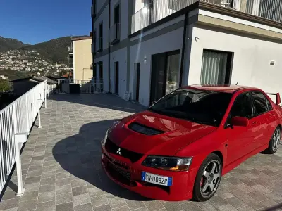Usata Mitsubishi Lancer 280 CV (205 kW) 2007