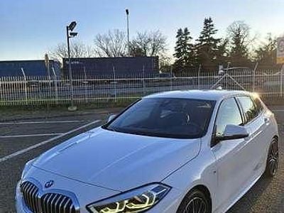 Usata BMW 118 M Sport 150 CV (110 kW) 2020 Utilitaria