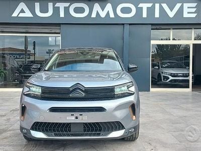 Usata Citroën C5 Aircross PureTech 130 CV (95 kW) 2023 Grigio SUV