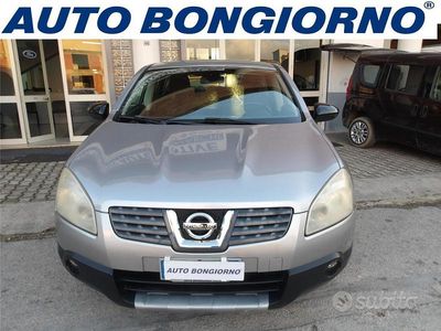 Brugt Nissan Qashqai Acenta 150 HK (110 kW) 2007 Rød SUV