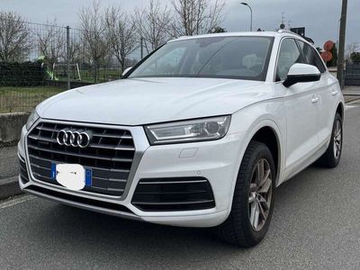 usata Audi Q5 2ª serie - 2020