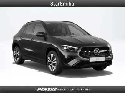Nuova Mercedes GLA200 Progressive 150 CV (110 kW) 2026 Nero SUV