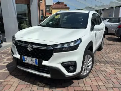 Usata Suzuki SX4 S-Cross