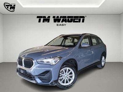 Usata BMW X1 Advantage 136 CV (100 kW) 2021 Grigio SUV