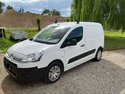 Usata Citroën e-Berlingo 75 CV (55 kW) 2013 Bianco Monovolume